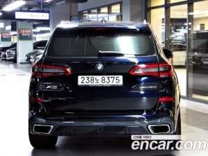 BMW X5 xDrive 30d M Sport 2020 года из Южной Кореи
