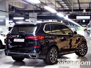 BMW X5 xDrive 30d M Sport 2020 года из Южной Кореи