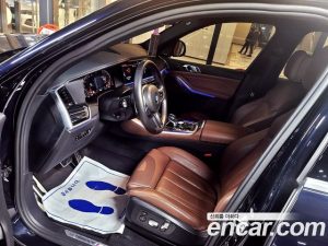 BMW X5 xDrive 30d M Sport 2020 года из Южной Кореи