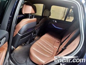 BMW X5 xDrive 30d M Sport 2020 года из Южной Кореи