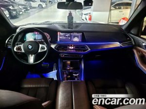 BMW X5 xDrive 30d M Sport 2020 года из Южной Кореи