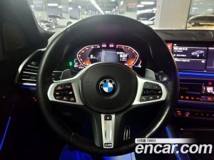 BMW X5 xDrive 30d M Sport 2020 года из Южной Кореи