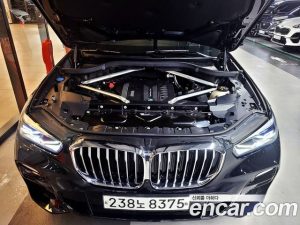 BMW X5 xDrive 30d M Sport 2020 года из Южной Кореи