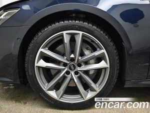 Audi A7 55 TFSI 4WD Premium 2023 года из Южной Кореи
