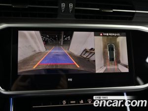 Audi A7 55 TFSI 4WD Premium 2023 года из Южной Кореи