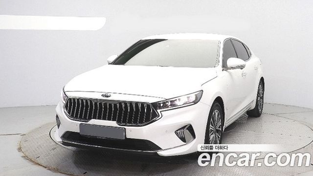 Kia K7 Noblesse 2020 года из Кореи