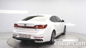 Kia K7 Noblesse 2020 года из Южной Кореи
