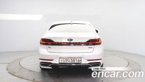 Kia K7 Noblesse 2020 года из Южной Кореи