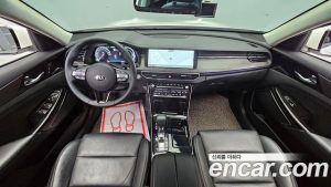 Kia K7 Noblesse 2020 года из Южной Кореи