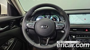 Kia K7 Noblesse 2020 года из Южной Кореи