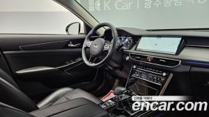 Kia K7 Noblesse 2020 года из Южной Кореи