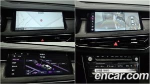 Kia K7 Noblesse 2020 года из Южной Кореи