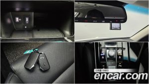 Kia K7 Noblesse 2020 года из Южной Кореи