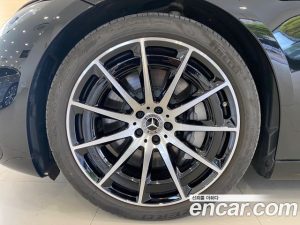 Mercedes-Benz EQS EQS450 4MATIC 2023 года из Южной Кореи