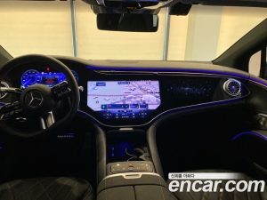 Mercedes-Benz EQS EQS450 4MATIC 2023 года из Южной Кореи