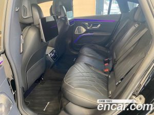 Mercedes-Benz EQS EQS450 4MATIC 2023 года из Южной Кореи