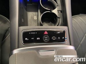 Mercedes-Benz EQS EQS450 4MATIC 2023 года из Южной Кореи