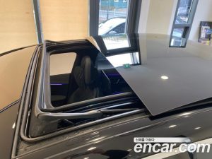 Mercedes-Benz EQS EQS450 4MATIC 2023 года из Южной Кореи