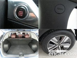 Kia Niro 1.6 HEV 2020 года из Южной Кореи