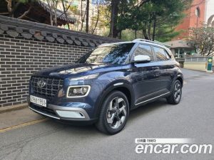 Hyundai Venue 1.6 Modern 2020 года из Южной Кореи