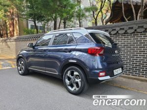 Hyundai Venue 1.6 Modern 2020 года из Южной Кореи