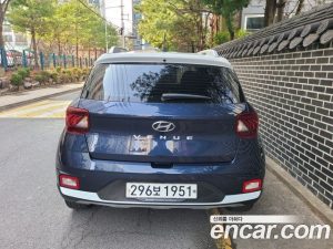 Hyundai Venue 1.6 Modern 2020 года из Южной Кореи