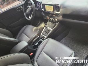 Hyundai Venue 1.6 Modern 2020 года из Южной Кореи
