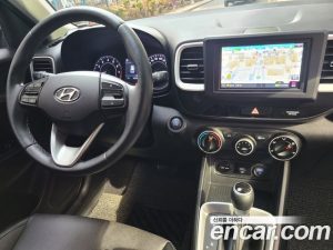 Hyundai Venue 1.6 Modern 2020 года из Южной Кореи