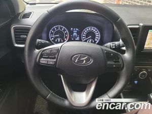 Hyundai Venue 1.6 Modern 2020 года из Южной Кореи