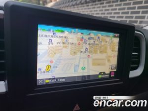 Hyundai Venue 1.6 Modern 2020 года из Южной Кореи
