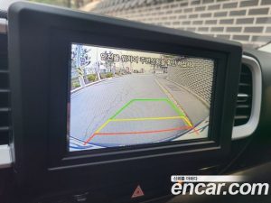 Hyundai Venue 1.6 Modern 2020 года из Южной Кореи