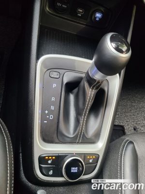 Hyundai Venue 1.6 Modern 2020 года из Южной Кореи