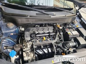 Hyundai Venue 1.6 Modern 2020 года из Южной Кореи