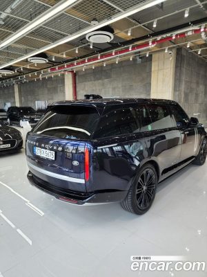 Land Rover Range Rover P530 AB LWB 2023 года из Южной Кореи