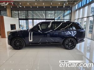 Land Rover Range Rover P530 AB LWB 2023 года из Южной Кореи