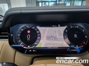 Land Rover Range Rover P530 AB LWB 2023 года из Южной Кореи