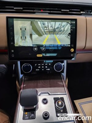 Land Rover Range Rover P530 AB LWB 2023 года из Южной Кореи