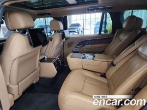 Land Rover Range Rover P530 AB LWB 2023 года из Южной Кореи
