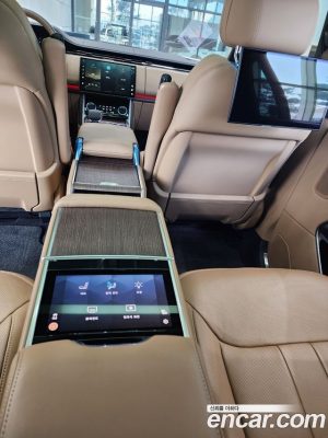 Land Rover Range Rover P530 AB LWB 2023 года из Южной Кореи