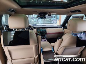 Land Rover Range Rover P530 AB LWB 2023 года из Южной Кореи