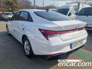 Hyundai AVANTE 1.6 2021 года из Южной Кореи