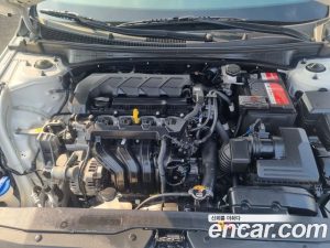 Hyundai AVANTE 1.6 2021 года из Южной Кореи