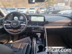 Hyundai AVANTE 1.6 2021 года из Южной Кореи
