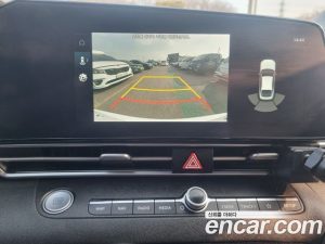 Hyundai AVANTE 1.6 2021 года из Южной Кореи