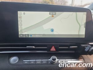 Hyundai AVANTE 1.6 2021 года из Южной Кореи