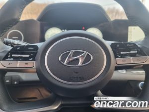 Hyundai AVANTE 1.6 2021 года из Южной Кореи