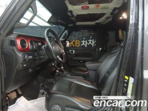 Jeep Gladiator 3.6 Rubicon 2021 года из Южной Кореи