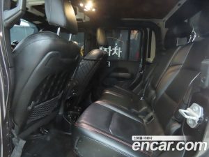 Jeep Gladiator 3.6 Rubicon 2021 года из Южной Кореи