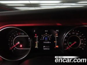 Jeep Gladiator 3.6 Rubicon 2021 года из Южной Кореи