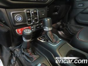 Jeep Gladiator 3.6 Rubicon 2021 года из Южной Кореи